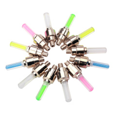 LED Flashing Bike Valves (yellow) LED Flashing Bike Valves (yellow)